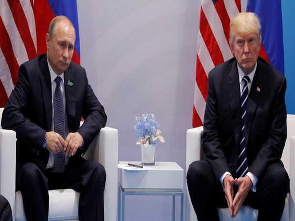 Russian President Vladimir Putin and US President Donald Trump (File Photo) Russian President Vladimir Putin and US President Donald Trump (File Photo)