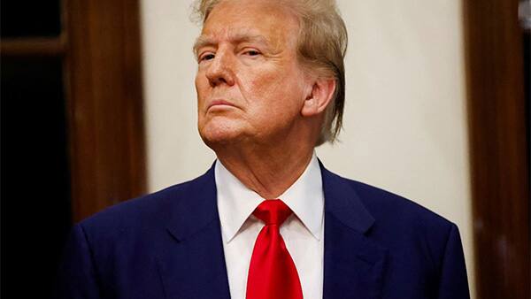 US President Donald Trump (File Photo/ Reuters)