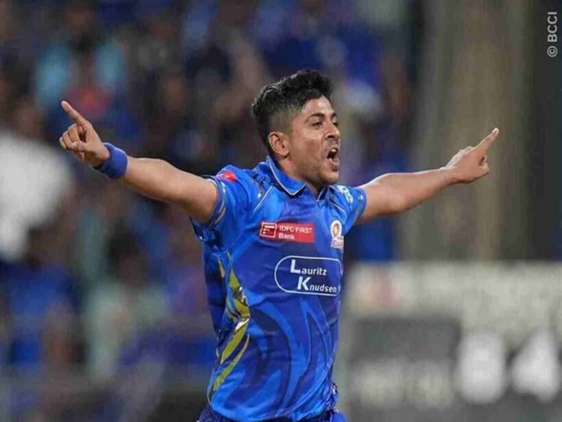 IPL 2025: MI's Ashwani Kumar reflects on dream debut, credits hard work for POTM award after win over KKR