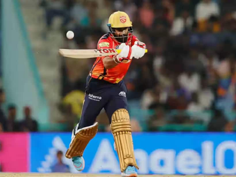 IPL 2025: PBKS' Prabhsimran Singh reveals his shot selection strategy after win over LSG in Lucknow