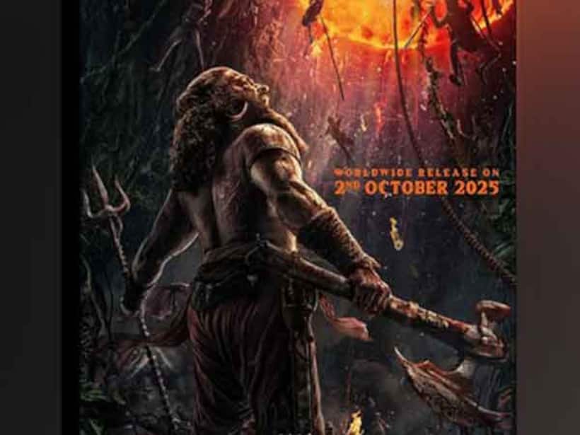  'Kantara Chapter 1' Release Date OUT: Makers shut down delay rumours, film set to release on THIS date