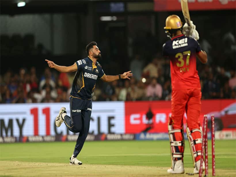 IPL 2025: RCB coach Andy Flower mesmerised by GT pacer Mohammed Siraj's outstanding' spell 