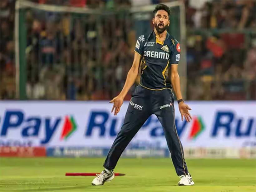 IPL 2025: Kane Williamson hails GT pacer Mohammed Siraj bowling with 'real fire in belly' against RCB