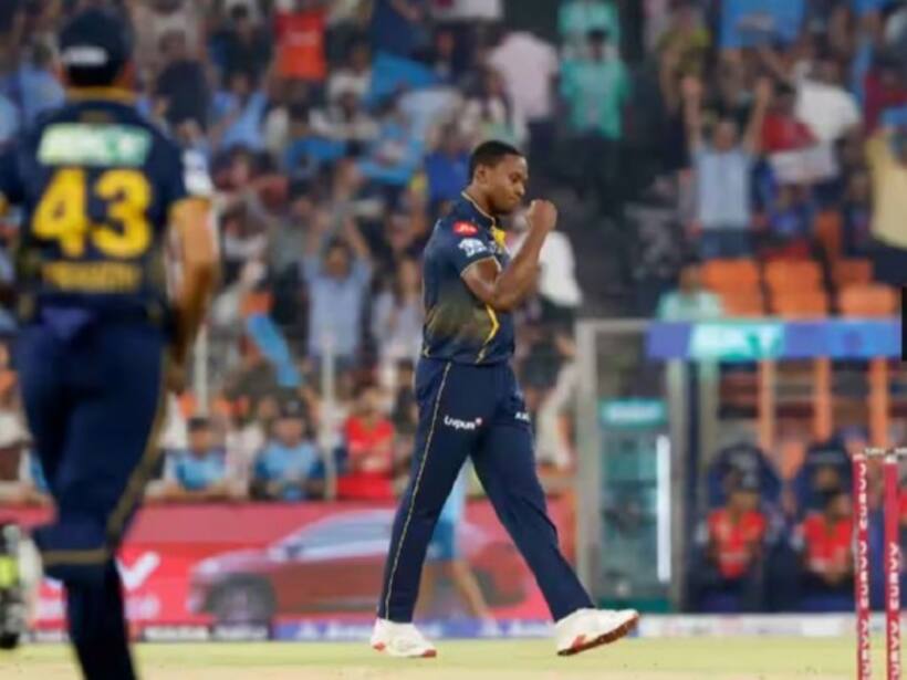 IPL 2025: GT pacer Kagiso Rabada returns home due to personal reasons ahead of clash against SRH