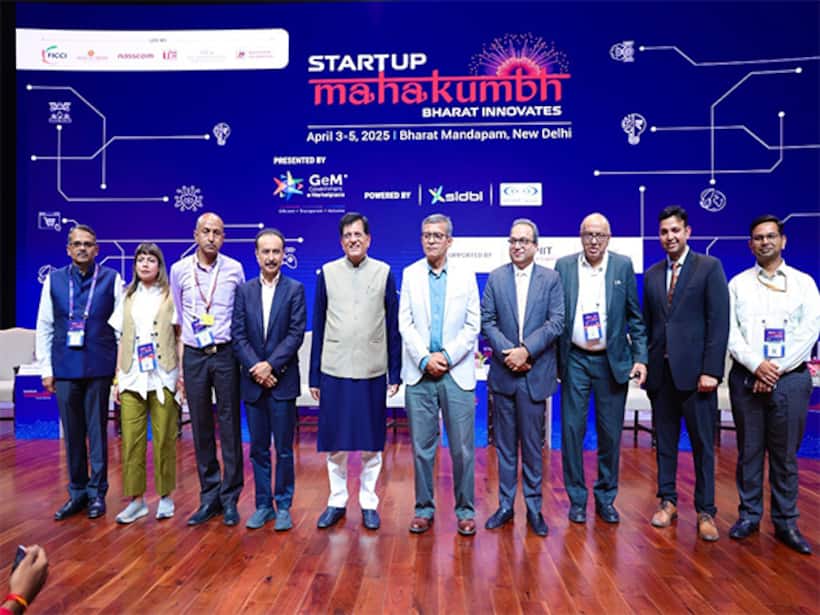 Startup Mahakumbh 2024 opens in Delhi, spotlighting India’s innovation journey towards 2047
