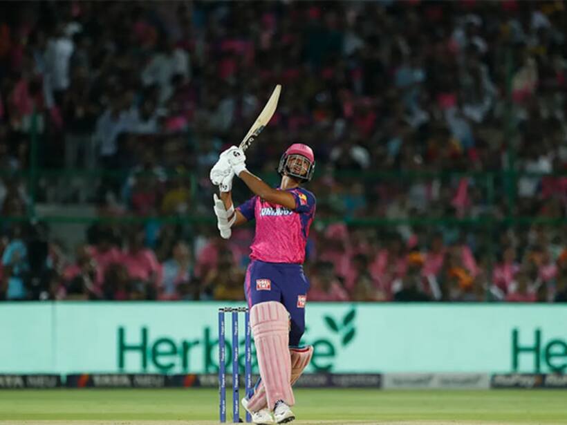 IPL 2025: RR opener Yashasvi Jaiswal speaks on working with head coach Rahul Dravid