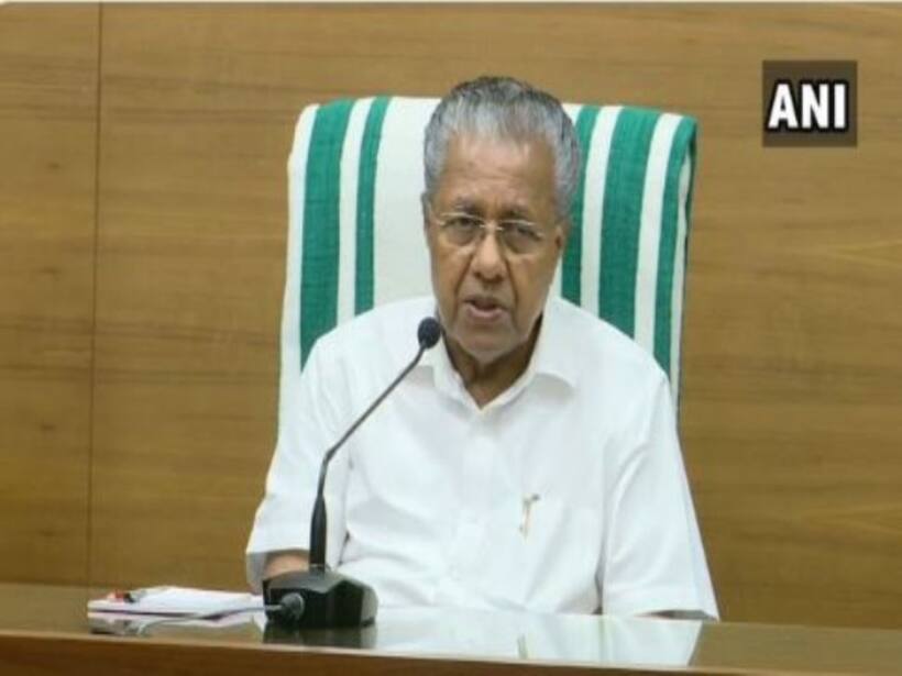Kerala CM Vijayan, Congress leader slam "RSS mouthpiece" targeting Catholic Church land ownership