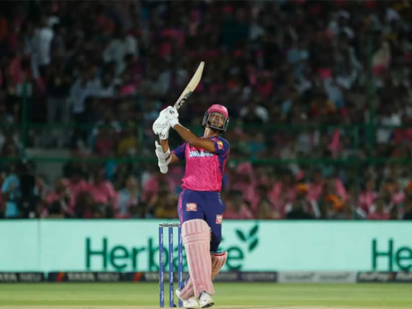Jaiswal’s fifty lacked fluency, says Wasim Jaffer after RR vs PBKS clash