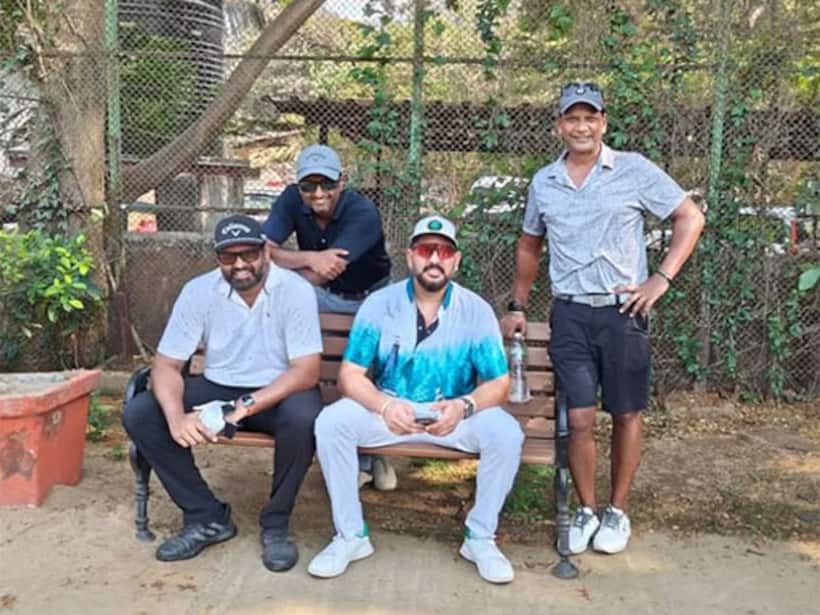 'What's the score?': Yuvraj Singh biopic in motion as filmmaker Ravi Bhagchandka shares fresh pic