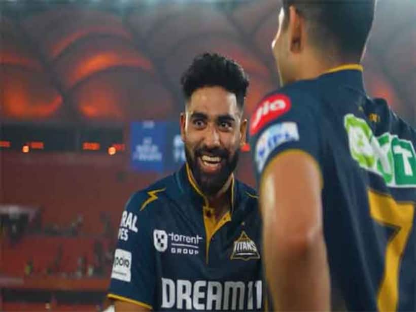 IPL 2025: Mohammed Siraj reflects on his 100 wicket mark in the tournament, says 'want to focus on present'