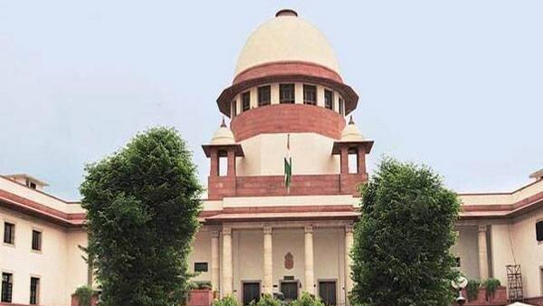 The Supreme Court of India (Photo/ANI)