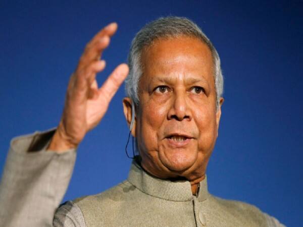 Bangladesh Chief Advisor Muhammad Yunus (Photo/Reuters)