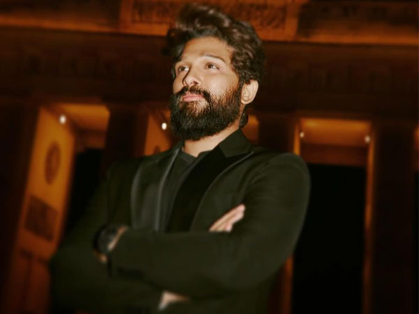 Allu Arjun (Photo credit: Instagram/alluarjunonline) Allu Arjun (Photo credit: Instagram/alluarjunonline)