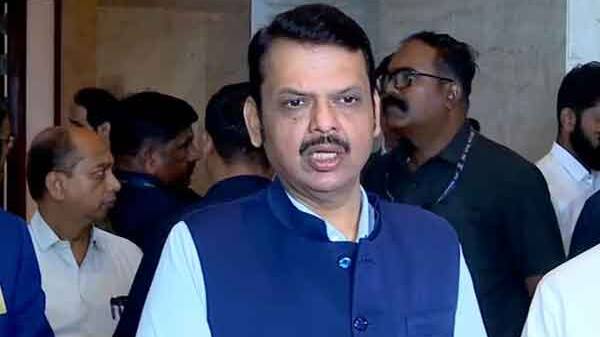  Chief Minister Devendra Fadnavis (Photo/ANI)
