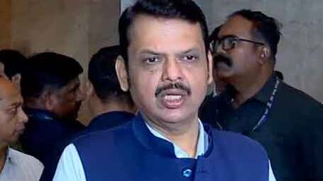  Chief Minister Devendra Fadnavis (Photo/ANI)