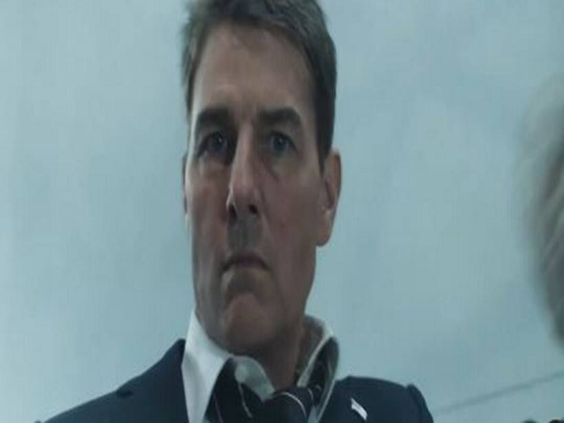 Tom Cruise's Mission: Impossible set for thrilling Cannes launch