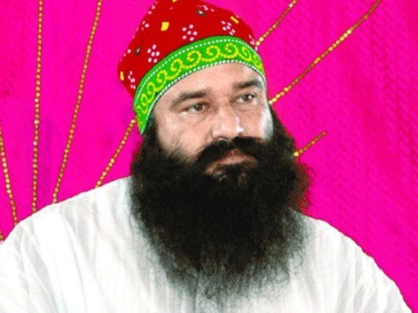 Rape convict Ram Rahim walks out of jail for 13th time, will stay at Sirsa Ashram during 21 day furlough