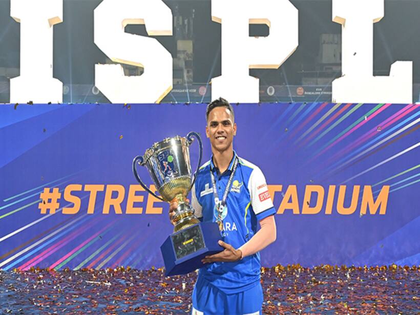 ISPL star Abhishek Dalhor joins Kolkata Knight Riders as net bowler for IPL 
