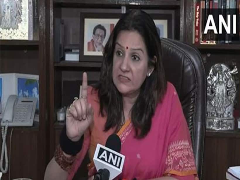 Shiv Sena (UBT) MP Priyanka Chaturvedi demands public execution for 26/11 accused Tahawwur Rana