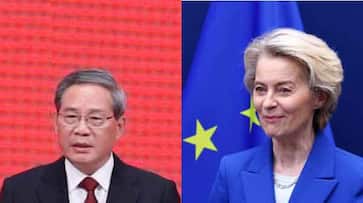 China Forges Alliances with EU and ASEAN Against US Trade Policies in telugu akp China Forges Alliances with EU and ASEAN Against US Trade Policies in telugu akp