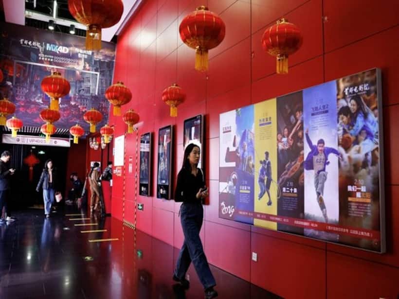 China to 'moderately reduce’ Hollywood amid trade tensions with US