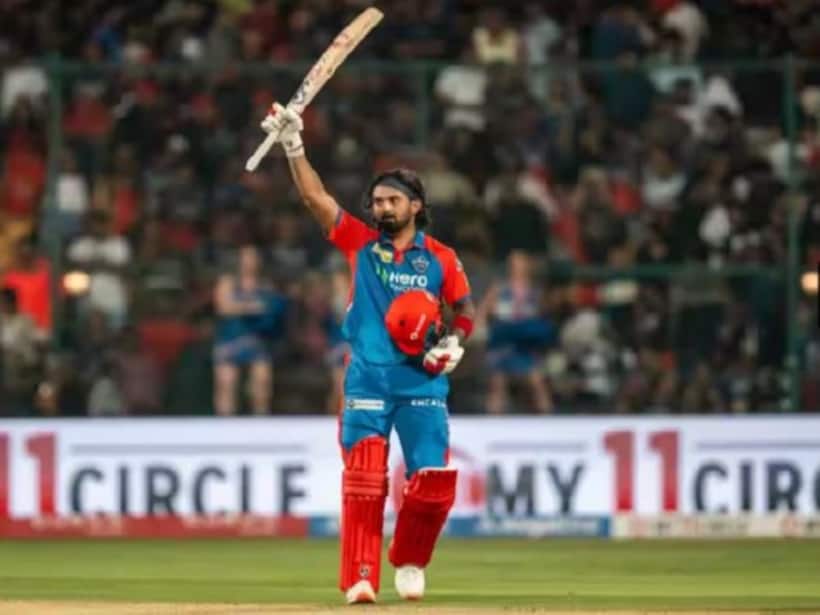 IPL 2025: DC's Rahul breaks into top 10 run getters list after impressive knock against RCB