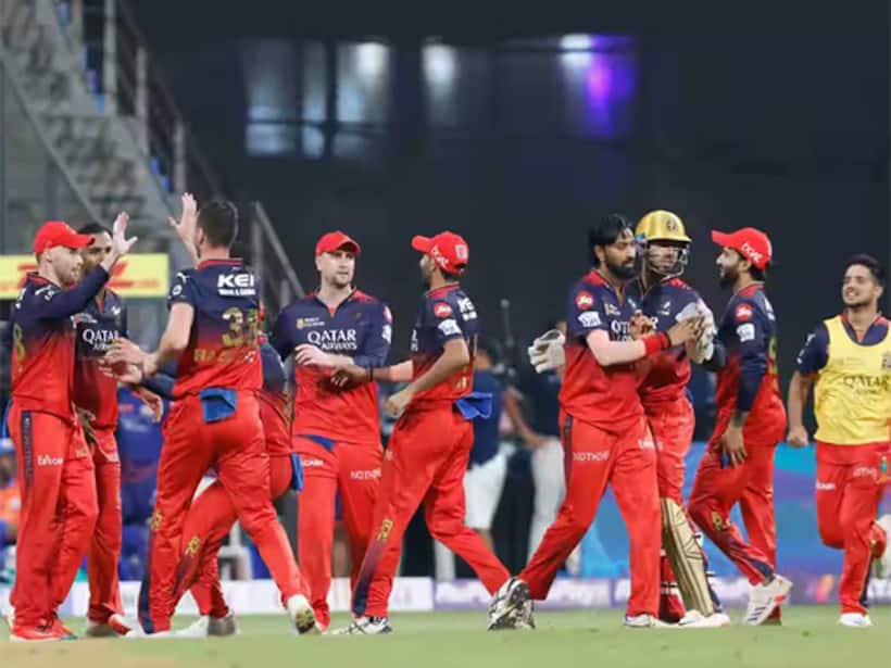 RCB overtake DC in unwanted list after 2nd consecutive home defeat at Chinnaswamy