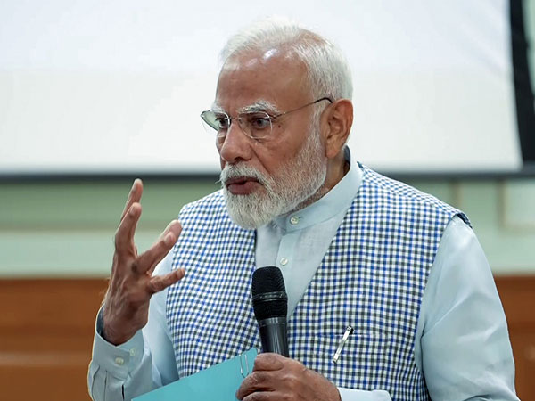 Prime Minister Narendra Modi (File Photo/ANI)  Prime Minister Narendra Modi (File Photo/ANI)
