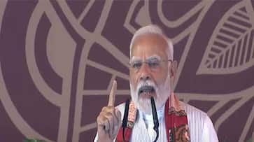 PM Modi Varanasi Development Message Kashi is Mine in telugu VNR PM Modi Varanasi Development Message Kashi is Mine in telugu VNR