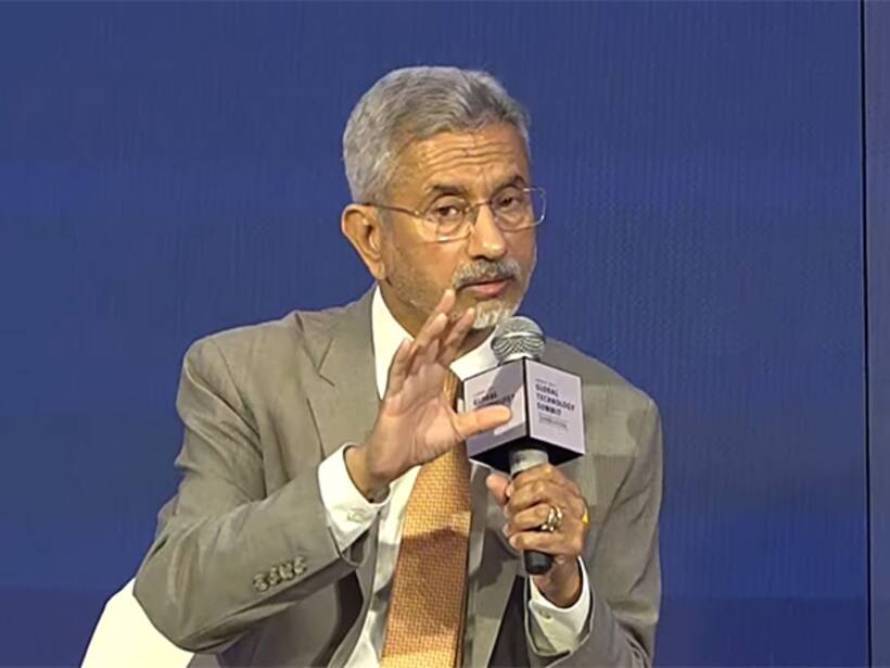 Will India ban China's DeepSeek? Jaishankar says no decision yet at Carnegie Summit (WATCH)