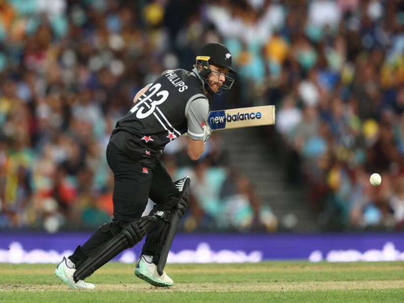 Setback for GT: Glenn Phillips ruled out of IPL 2025 due to groin injury