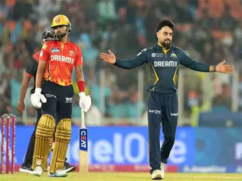 Gujarat Titans vs Lucknow Super Giants: Rashid Khan, Justin Langer emphasize hunger in sports