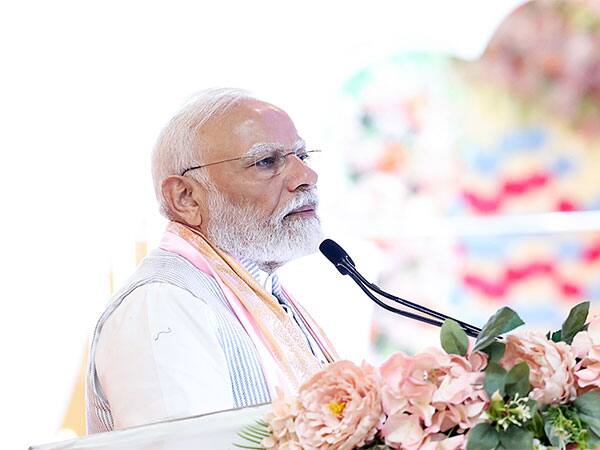 Prime Minister Narendra Modi (File Photo/ANI)