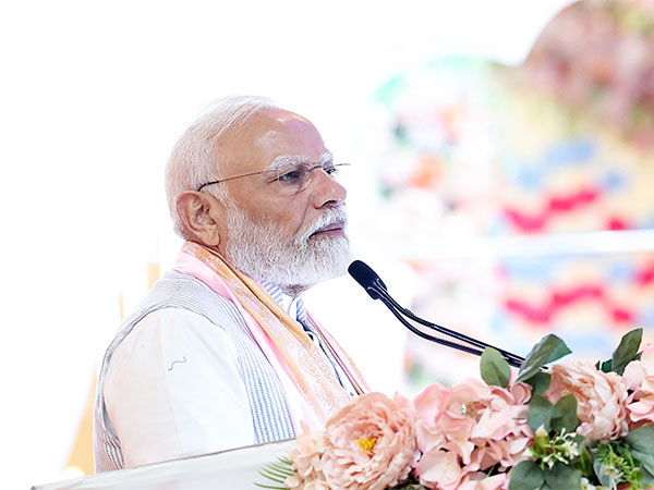 Prime Minister Narendra Modi (File Photo/ANI) Prime Minister Narendra Modi (File Photo/ANI)