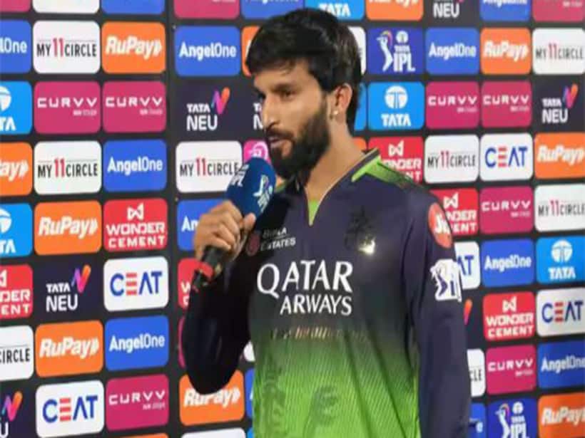 RCB's Rajat Patidar after 9 wicket win over RR: 'The way we bowled in the powerplay was really special'
