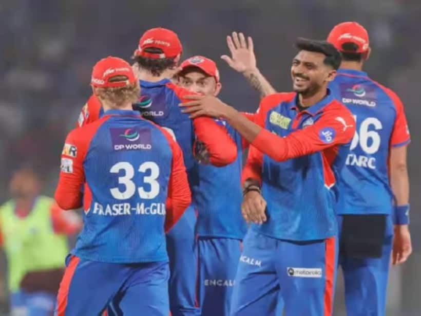 IPL 2025: Delhi Capitals equal Royal Challengers Bengaluru's unwanted record in the tournament