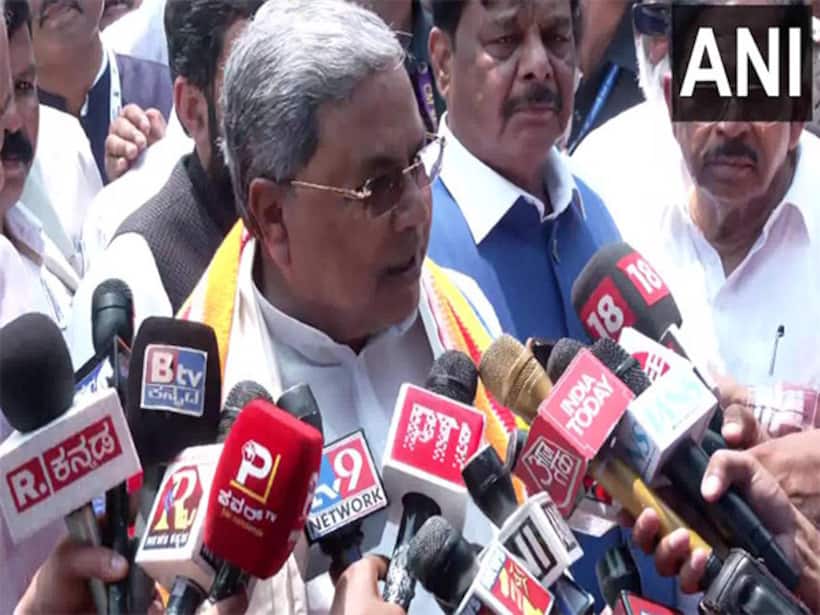 Cabinet meeting on Caste Census report on April 17: Karnataka CM Siddaramaiah