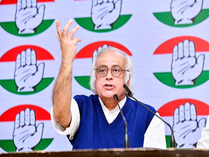 Congress MP and party General Secretary in charge of Communications Jairam Ramesh. (File Photo/ANI)