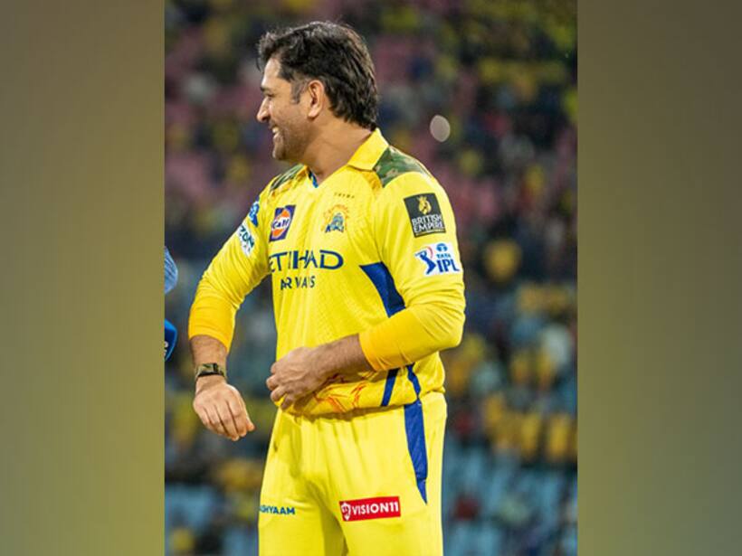 MS Dhoni cements history, becomes first to complete 200 dismissals in IPL history