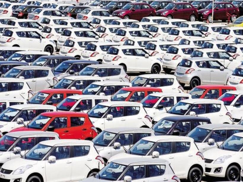 India's passenger vehicle sales hit record 43 lakh units in FY24, driven by SUV boom: SIAM
