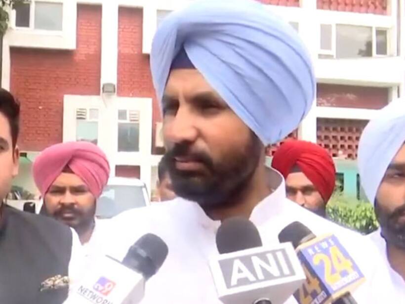 '100% smells of revenge': Punjab government over FIR against Bajwa, alleges political vendetta
