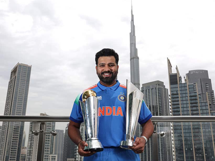 'Congratulations Hitman': Rohit Sharma fans elated after captain gets Wankhede honour