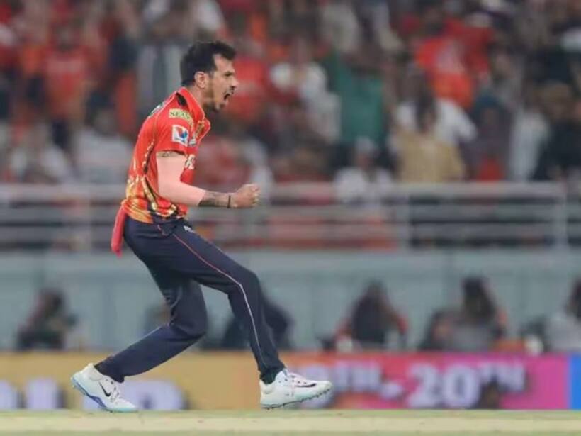 PBKS' Chahal reflects on match winning spell in win over KKR, credit self belief
