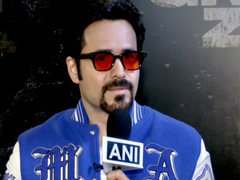 'It was a huge responsibility...', Emraan Hashmi on portraying real-life hero in 'Ground Zero'
