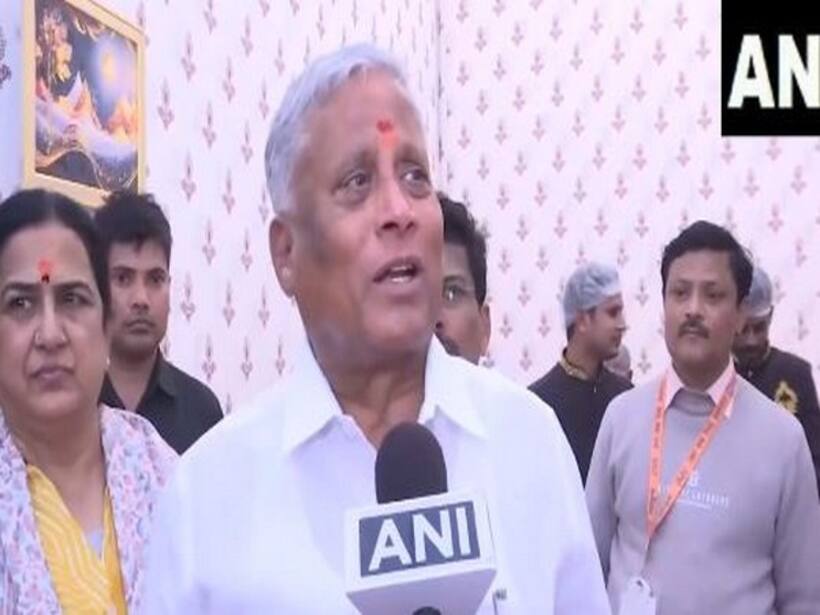 Union minister V Somanna criticises Karnataka caste census report, calls for fresh survey