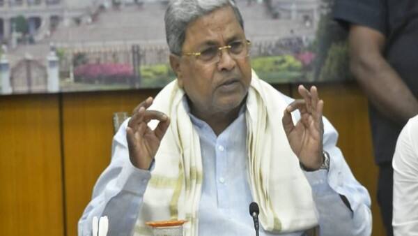 CM Siddaramaiah (Photo/ANI)