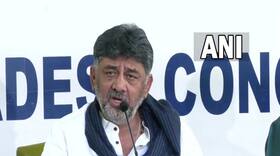 Karnataka Congress shares distorted J&K map, DK Shivakumar says it minor error rav