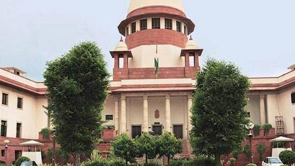 Supreme Court of India (File Photo/ANI)