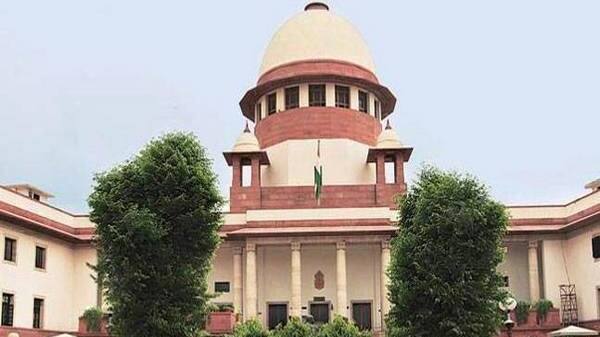 Supreme Court of India (File Photo/ANI)