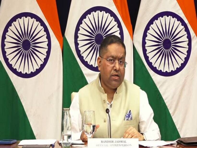 'Working closely with Belgian side on Mehul Choksi's extradition': MEA (WATCH)